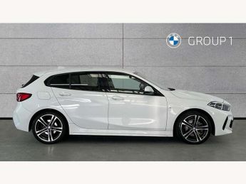 BMW 1 Series 118i [136] M Sport 5dr Step Auto [LCP]