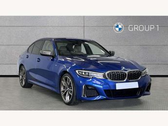 BMW M3 M340d xDrive MHT 4dr Step Auto