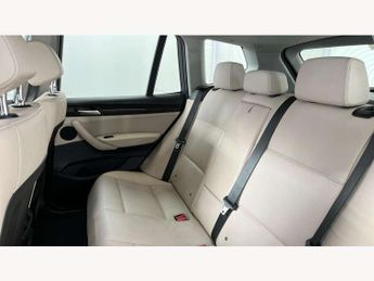 BMW X3 xDrive20d xLine 5dr Step Auto