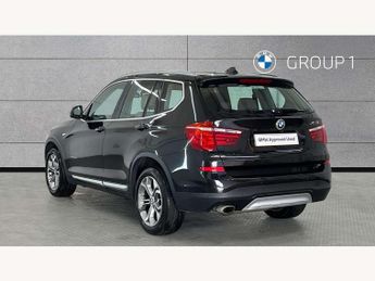 BMW X3 xDrive20d xLine 5dr Step Auto