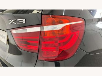 BMW X3 xDrive20d xLine 5dr Step Auto