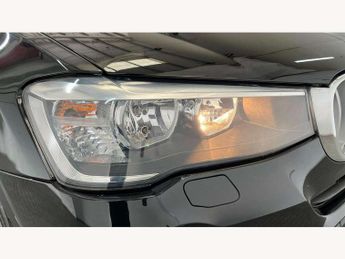 BMW X3 xDrive20d xLine 5dr Step Auto