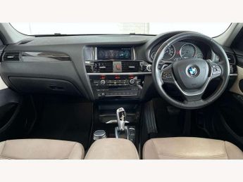 BMW X3 xDrive20d xLine 5dr Step Auto