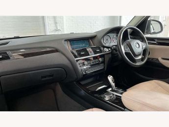 BMW X3 xDrive20d xLine 5dr Step Auto