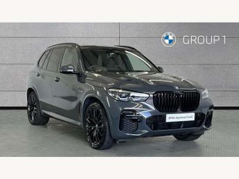 BMW X5 xDrive45e M Sport 5dr Auto