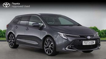 Toyota Corolla 2.0 Hybrid Excel 5dr CVT