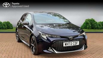 Toyota Corolla 1.8 VVT-i Hybrid GR Sport 5dr CVT