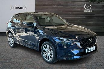 Mazda CX5 2.0 e-Skyactiv G MHEV Takumi 5dr
