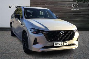 Mazda CX60 3.3d 254 Homura Plus 5dr Auto AWD