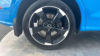 Audi Q5 40 TDI Quattro Black Edition 5dr S Tronic