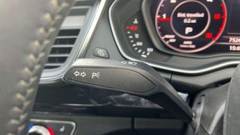 Audi Q5 40 TDI Quattro Black Edition 5dr S Tronic