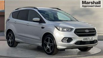 Ford Kuga 1.5 TDCi ST-Line 5dr 2WD