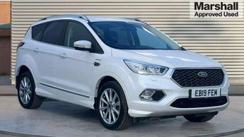 Ford Kuga Vignale 2.0 TDCi 180 5dr Auto