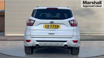 Ford Kuga Vignale 2.0 TDCi 180 5dr Auto