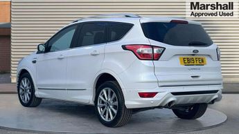 Ford Kuga Vignale 2.0 TDCi 180 5dr Auto
