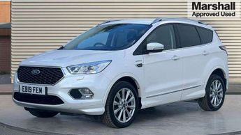 Ford Kuga Vignale 2.0 TDCi 180 5dr Auto
