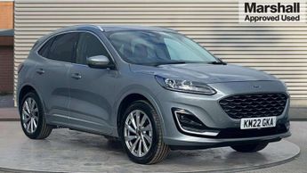 Ford Kuga 2.5 PHEV Vignale 5dr CVT