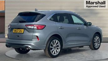Ford Kuga 2.5 PHEV Vignale 5dr CVT
