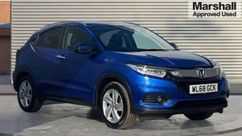Honda HR-V 1.5 i-VTEC EX CVT 5dr