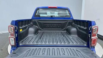 Isuzu D-Max 1.9 V-Cross Double Cab 4x4 Auto