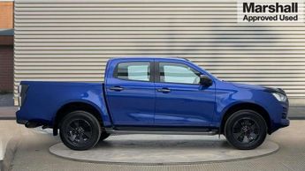 Isuzu D-Max 1.9 V-Cross Double Cab 4x4 Auto