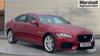 Jaguar XF 3.0 V6 Supercharged S 4dr Auto