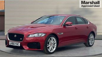 Jaguar XF 3.0 V6 Supercharged S 4dr Auto