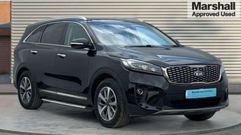 Kia Sorento 2.2 CRDi KX-3 5dr Auto
