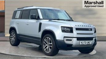 Land Rover Defender 2.0 D240 HSE 110 5dr Auto