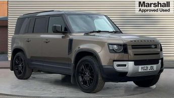 Land Rover Defender 3.0 D250 Hard Top SE Auto