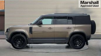 Land Rover Defender 3.0 D250 Hard Top SE Auto