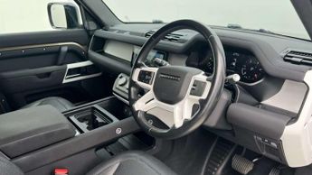 Land Rover Defender 3.0 D250 Hard Top SE Auto