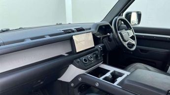 Land Rover Defender 3.0 D350 X-Dynamic HSE 90 3dr Auto