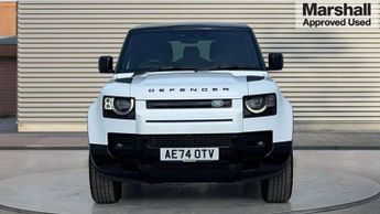 Land Rover Defender 3.0 D350 X-Dynamic HSE 90 3dr Auto