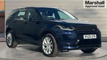 Land Rover Discovery Sport 2.0 P250 R-Dynamic HSE 5dr Auto