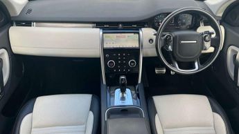 Land Rover Discovery Sport 2.0 P250 R-Dynamic HSE 5dr Auto
