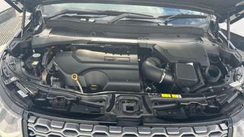 Land Rover Discovery Sport 2.0 P250 R-Dynamic HSE 5dr Auto
