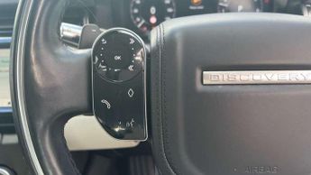 Land Rover Discovery Sport 2.0 P250 R-Dynamic HSE 5dr Auto