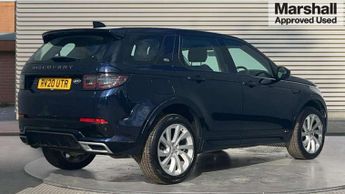 Land Rover Discovery Sport 2.0 P250 R-Dynamic HSE 5dr Auto