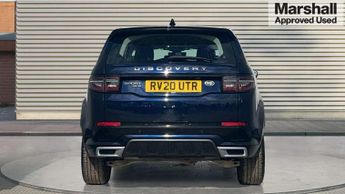 Land Rover Discovery Sport 2.0 P250 R-Dynamic HSE 5dr Auto