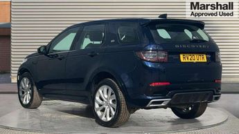 Land Rover Discovery Sport 2.0 P250 R-Dynamic HSE 5dr Auto