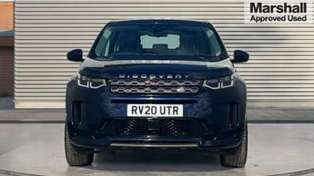 Land Rover Discovery Sport 2.0 P250 R-Dynamic HSE 5dr Auto