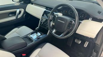 Land Rover Discovery Sport 2.0 P250 R-Dynamic HSE 5dr Auto
