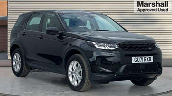 Land Rover Discovery Sport 2.0 D165 S 5dr 2WD [5 Seat]