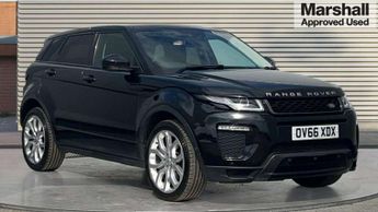 Land Rover Range Rover Evoque 2.0 TD4 HSE Dynamic Lux 5dr Auto