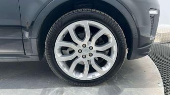 Land Rover Range Rover Evoque 2.0 TD4 HSE Dynamic Lux 5dr Auto