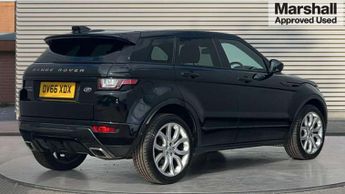 Land Rover Range Rover Evoque 2.0 TD4 HSE Dynamic Lux 5dr Auto