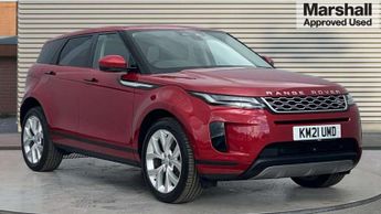 Land Rover Range Rover Evoque 2.0 D165 SE 5dr Auto