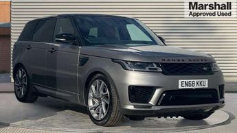 Land Rover Range Rover Sport 2.0 P400e Autobiography Dynamic 5dr Auto