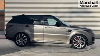 Land Rover Range Rover Sport 2.0 P400e Autobiography Dynamic 5dr Auto